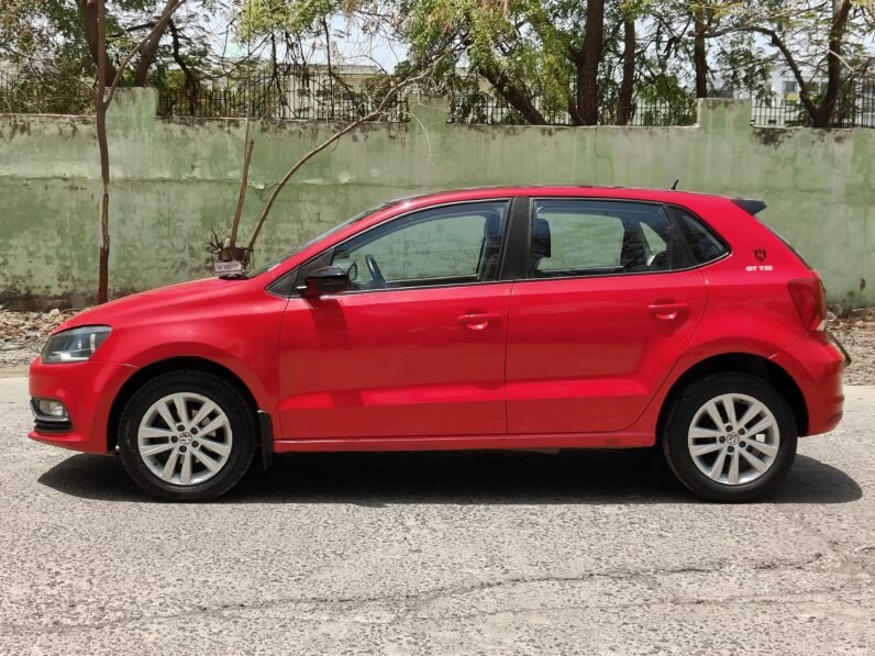 
								POLO GT TSI 1.2 2017 MODEL PETROL full									