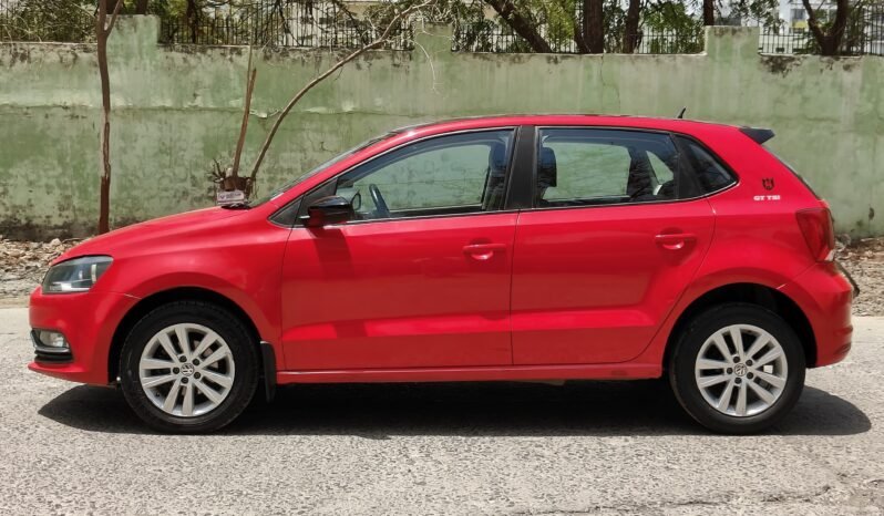 
								POLO GT TSI 1.2 2017 MODEL PETROL full									