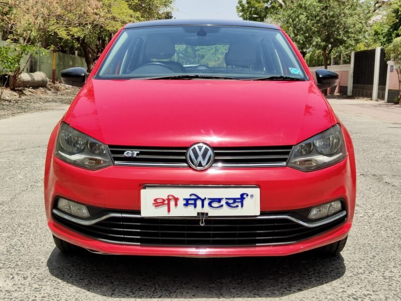 
								POLO GT TSI 1.2 2017 MODEL PETROL full									