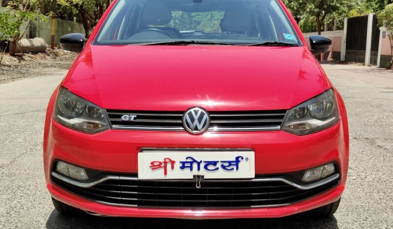 
								POLO GT TSI 1.2 2017 MODEL PETROL full									