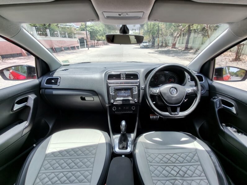 
								POLO GT TSI 1.2 2017 MODEL PETROL full									