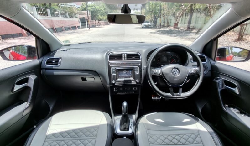 
								POLO GT TSI 1.2 2017 MODEL PETROL full									