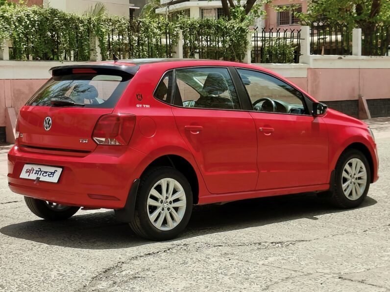 
								POLO GT TSI 1.2 2017 MODEL PETROL full									