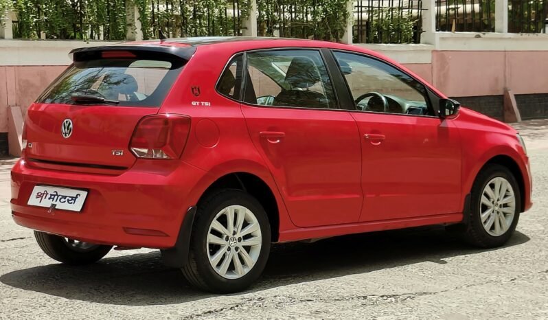 
								POLO GT TSI 1.2 2017 MODEL PETROL full									