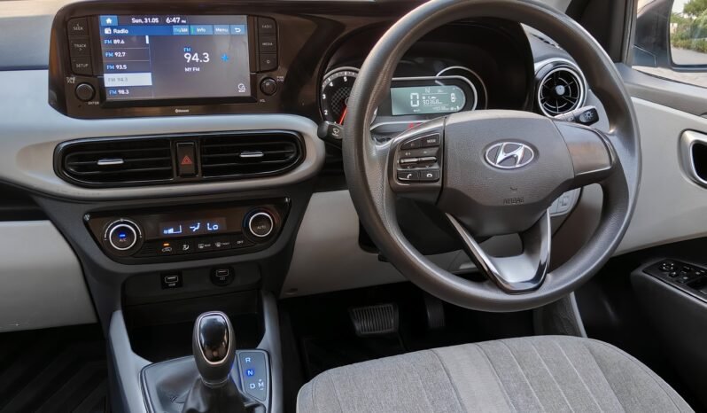 
								NIOS GRAND I10 SPORTZ AT 2020 MODEL PETROL full									