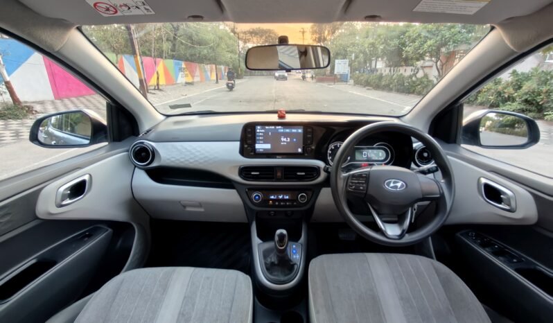 
								NIOS GRAND I10 SPORTZ AT 2020 MODEL PETROL full									