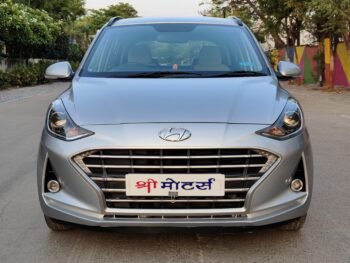 NIOS GRAND I10 SPORTZ AT 2020 MODEL PETROL