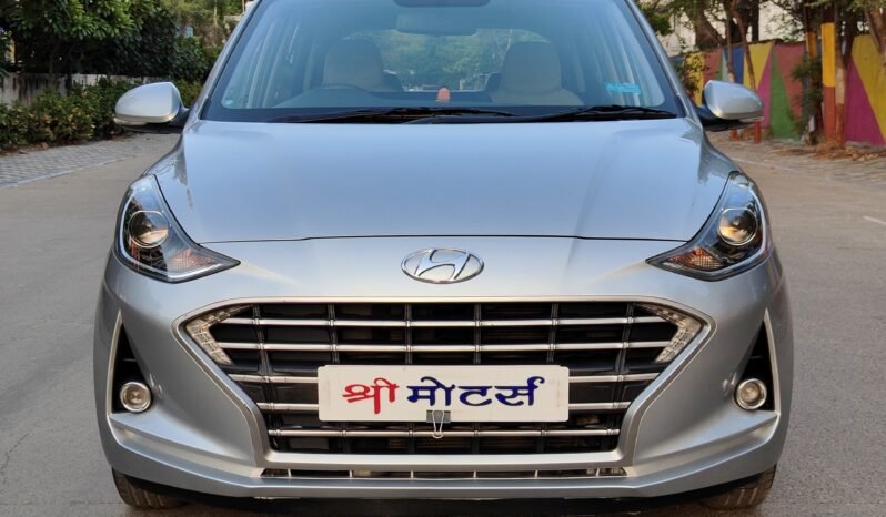 
								NIOS GRAND I10 SPORTZ AT 2020 MODEL PETROL full									