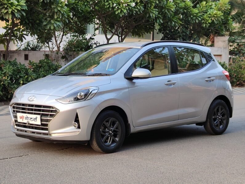
								NIOS GRAND I10 SPORTZ AT 2020 MODEL PETROL full									