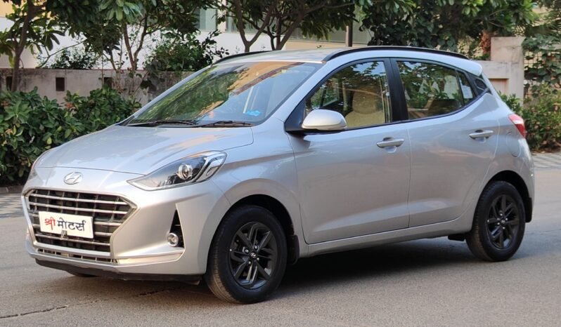 
								NIOS GRAND I10 SPORTZ AT 2020 MODEL PETROL full									