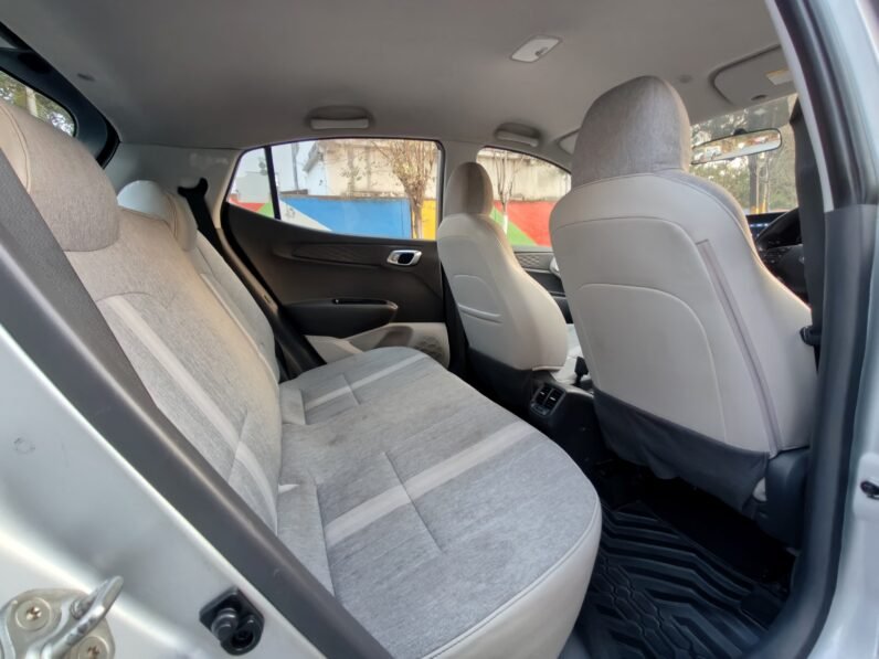 
								NIOS GRAND I10 SPORTZ AT 2020 MODEL PETROL full									