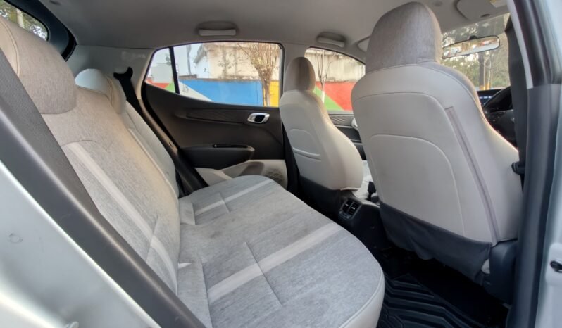 
								NIOS GRAND I10 SPORTZ AT 2020 MODEL PETROL full									