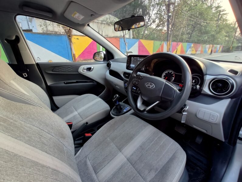 
								NIOS GRAND I10 SPORTZ AT 2020 MODEL PETROL full									