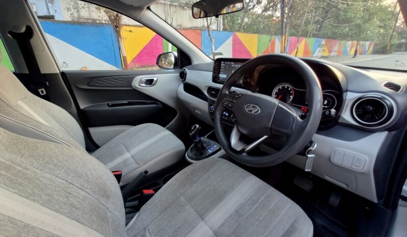 
								NIOS GRAND I10 SPORTZ AT 2020 MODEL PETROL full									