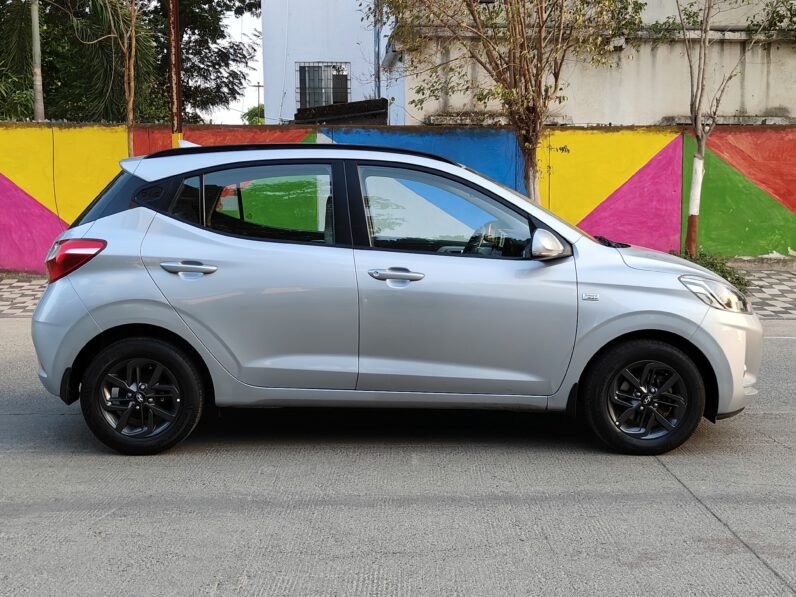 
								NIOS GRAND I10 SPORTZ AT 2020 MODEL PETROL full									