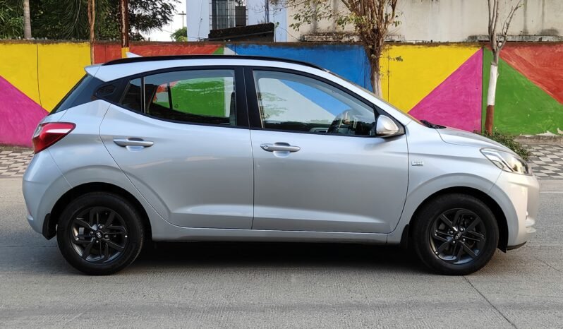 
								NIOS GRAND I10 SPORTZ AT 2020 MODEL PETROL full									