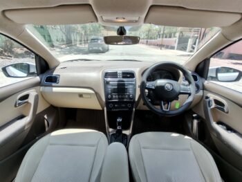 RAPID ELEGANCE DSG AT 2016 MODEL DIESEL
