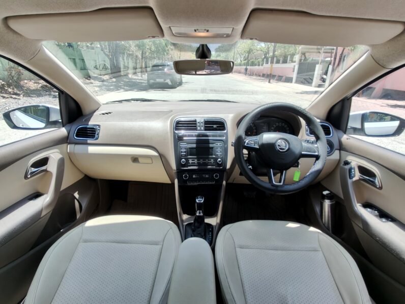 
								RAPID ELEGANCE DSG AT 2016 MODEL DIESEL full									