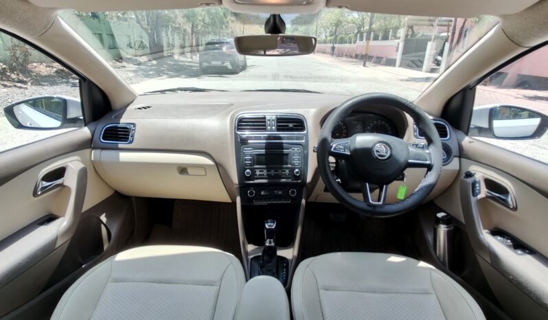 
								RAPID ELEGANCE DSG AT 2016 MODEL DIESEL full									