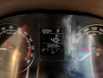 RAPID ELEGANCE DSG AT 2016 MODEL DIESEL