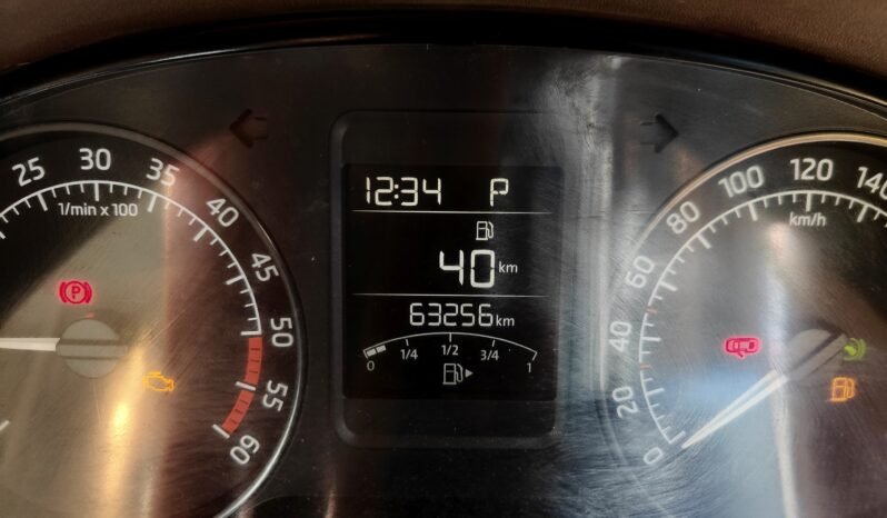 
								RAPID ELEGANCE DSG AT 2016 MODEL DIESEL full									