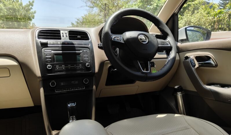 
								RAPID ELEGANCE DSG AT 2016 MODEL DIESEL full									