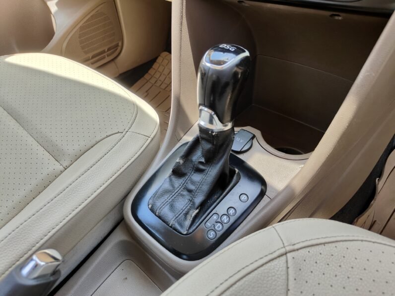 
								RAPID ELEGANCE DSG AT 2016 MODEL DIESEL full									