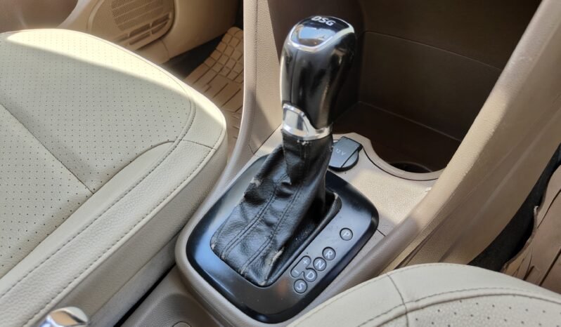 
								RAPID ELEGANCE DSG AT 2016 MODEL DIESEL full									