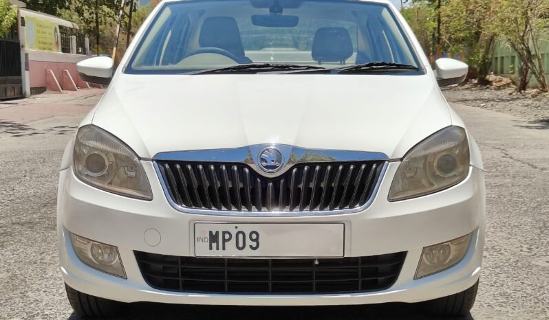 
								RAPID ELEGANCE DSG AT 2016 MODEL DIESEL full									