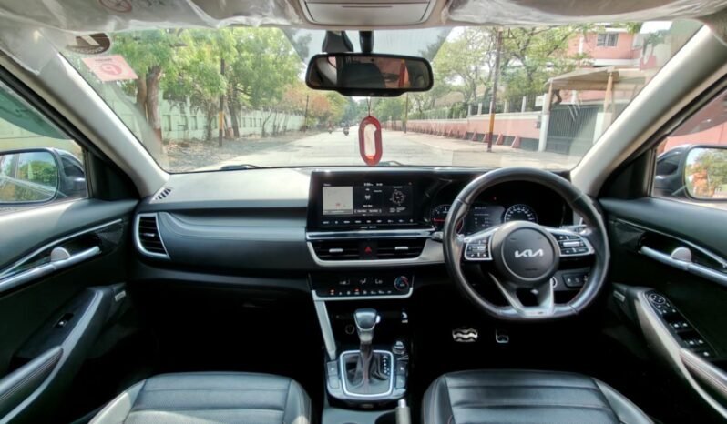 
								SELTOS GTX+ GTLINE AT 2022 MODEL DIESEL full									