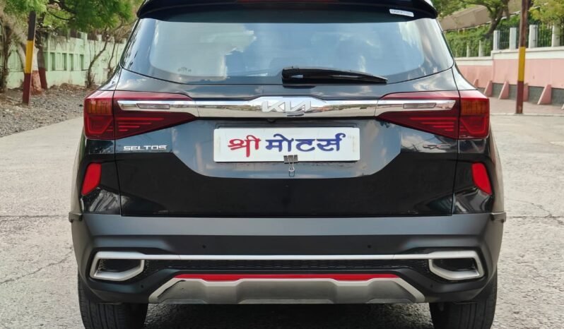
								SELTOS GTX+ GTLINE AT 2022 MODEL DIESEL full									