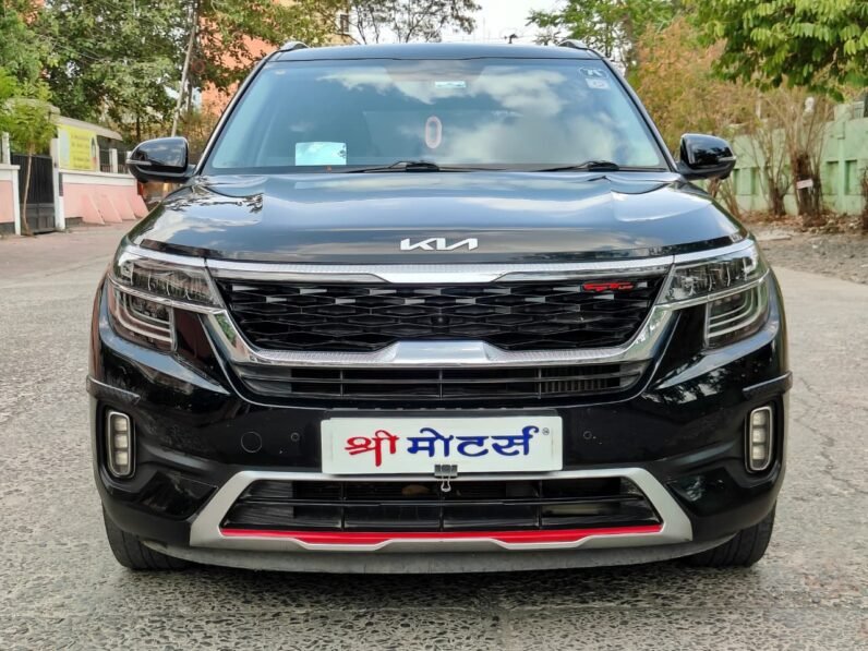 
								SELTOS GTX+ GTLINE AT 2022 MODEL DIESEL full									