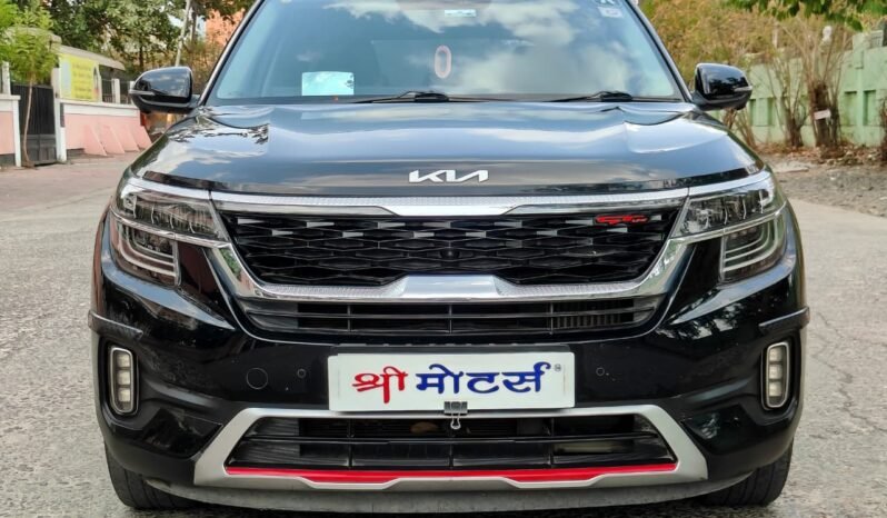 
								SELTOS GTX+ GTLINE AT 2022 MODEL DIESEL full									