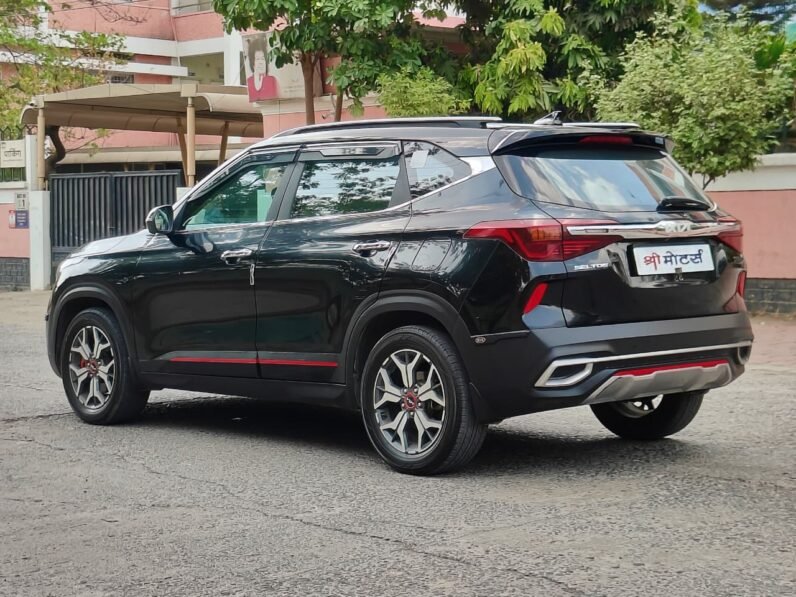 
								SELTOS GTX+ GTLINE AT 2022 MODEL DIESEL full									