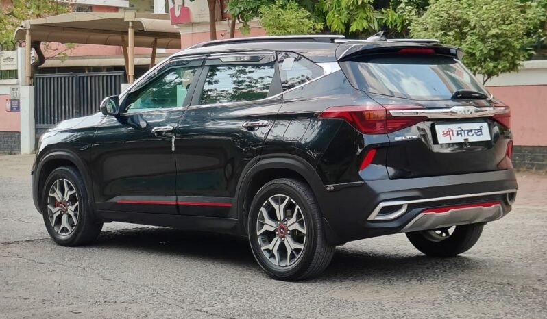 
								SELTOS GTX+ GTLINE AT 2022 MODEL DIESEL full									