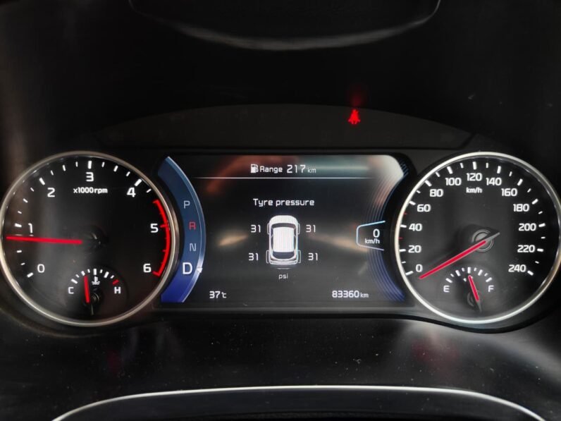 
								SELTOS GTX+ GTLINE AT 2022 MODEL DIESEL full									