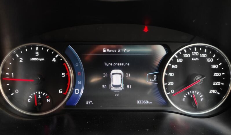 
								SELTOS GTX+ GTLINE AT 2022 MODEL DIESEL full									
