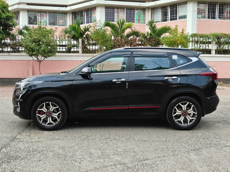 
								SELTOS GTX+ GTLINE AT 2022 MODEL DIESEL full									