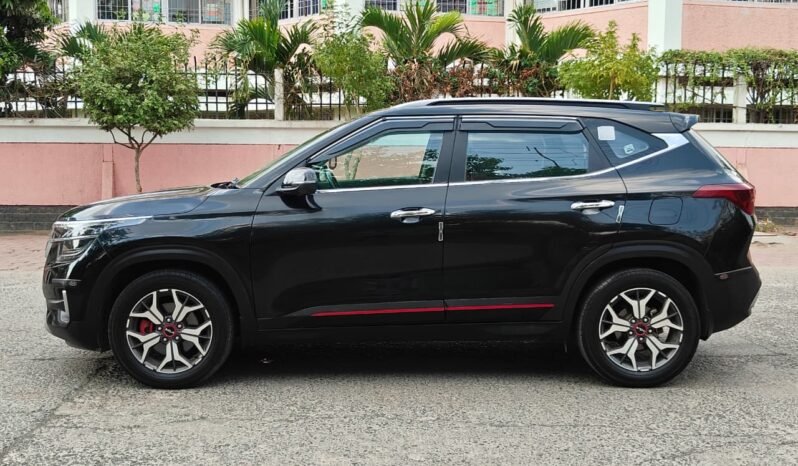 
								SELTOS GTX+ GTLINE AT 2022 MODEL DIESEL full									