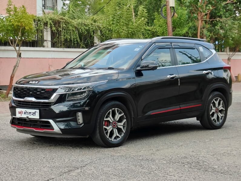
								SELTOS GTX+ GTLINE AT 2022 MODEL DIESEL full									