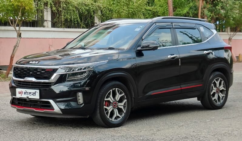 
								SELTOS GTX+ GTLINE AT 2022 MODEL DIESEL full									
