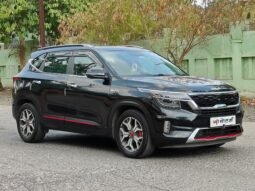 SELTOS GTX+ GTLINE AT 2022 MODEL DIESEL