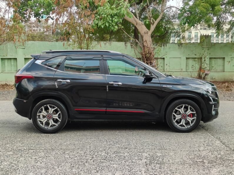 
								SELTOS GTX+ GTLINE AT 2022 MODEL DIESEL full									