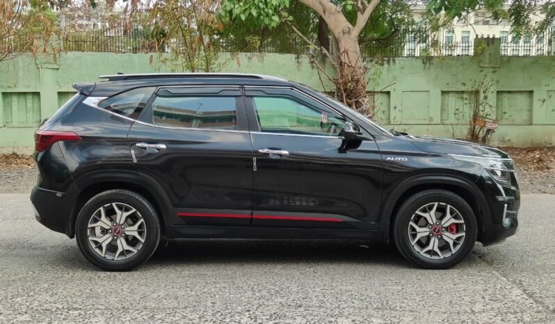
								SELTOS GTX+ GTLINE AT 2022 MODEL DIESEL full									