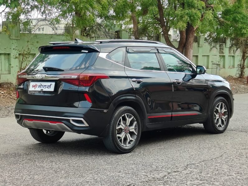 
								SELTOS GTX+ GTLINE AT 2022 MODEL DIESEL full									