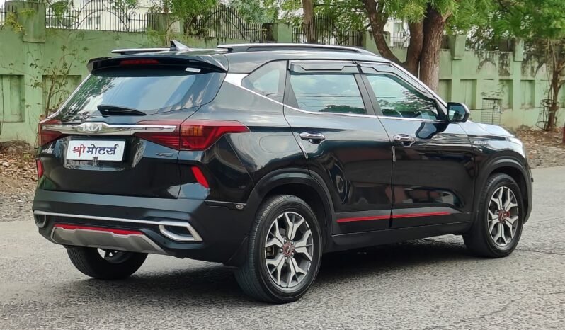 
								SELTOS GTX+ GTLINE AT 2022 MODEL DIESEL full									