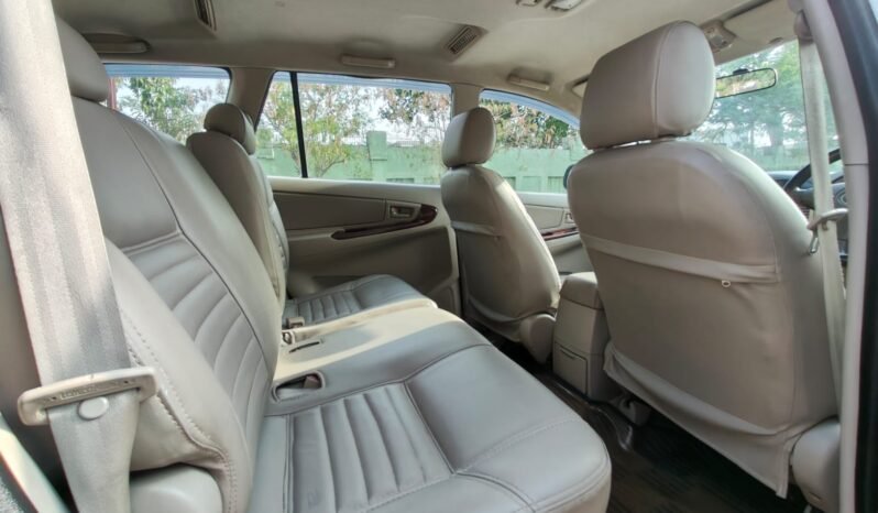 
								INNOVA GX 2011 MODEL DIESEL full									