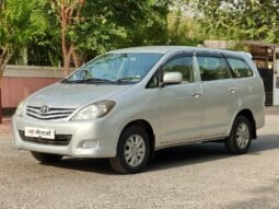 INNOVA GX 2011 MODEL DIESEL