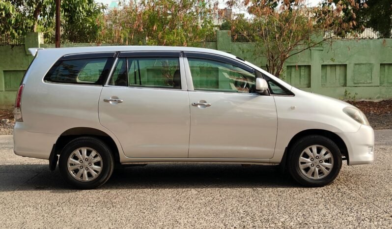 
								INNOVA GX 2011 MODEL DIESEL full									