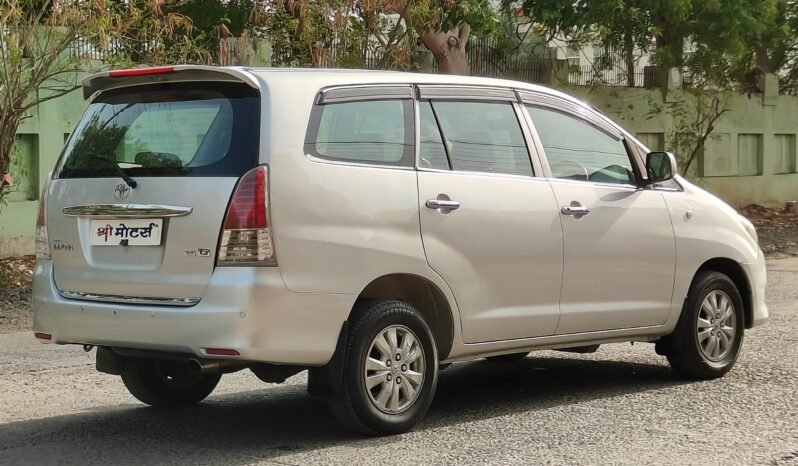 
								INNOVA GX 2011 MODEL DIESEL full									